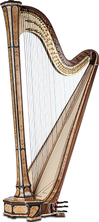 Harpe Salvi Arianna